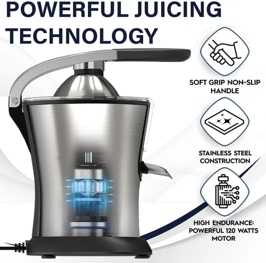 Electric Citrus Juicer